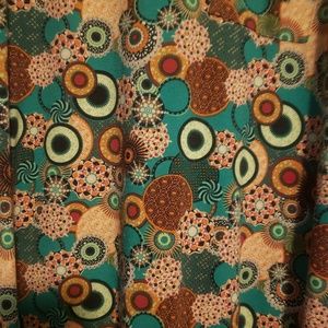 Used lularoe Carly Dress